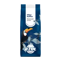 Azul Meisterwahl kawa filtrowana 500g mielona